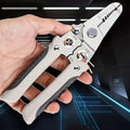Multi-Function Wire Stripper & Cutter