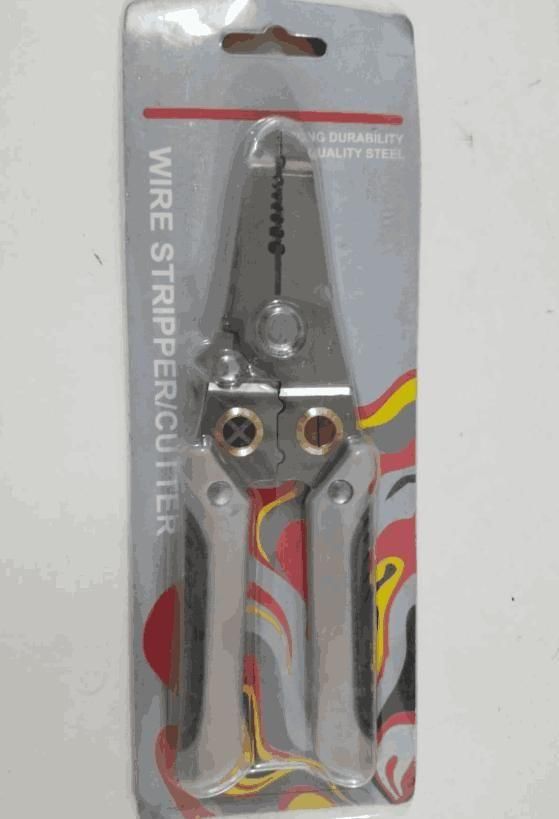 Multi-Function Wire Stripper & Cutter