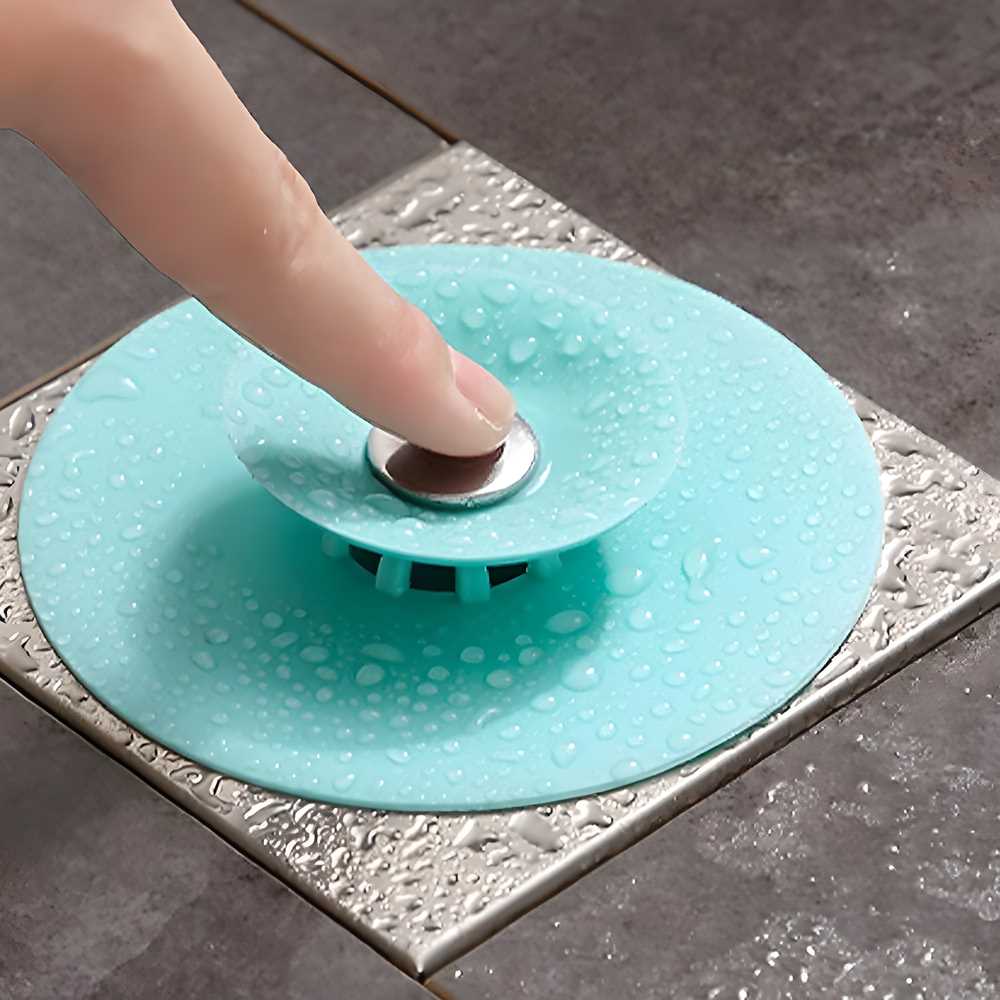 Silicone Sink Strainer Pro (Pack of 3)