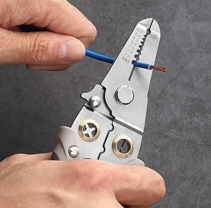 Multi-Function Wire Stripper & Cutter