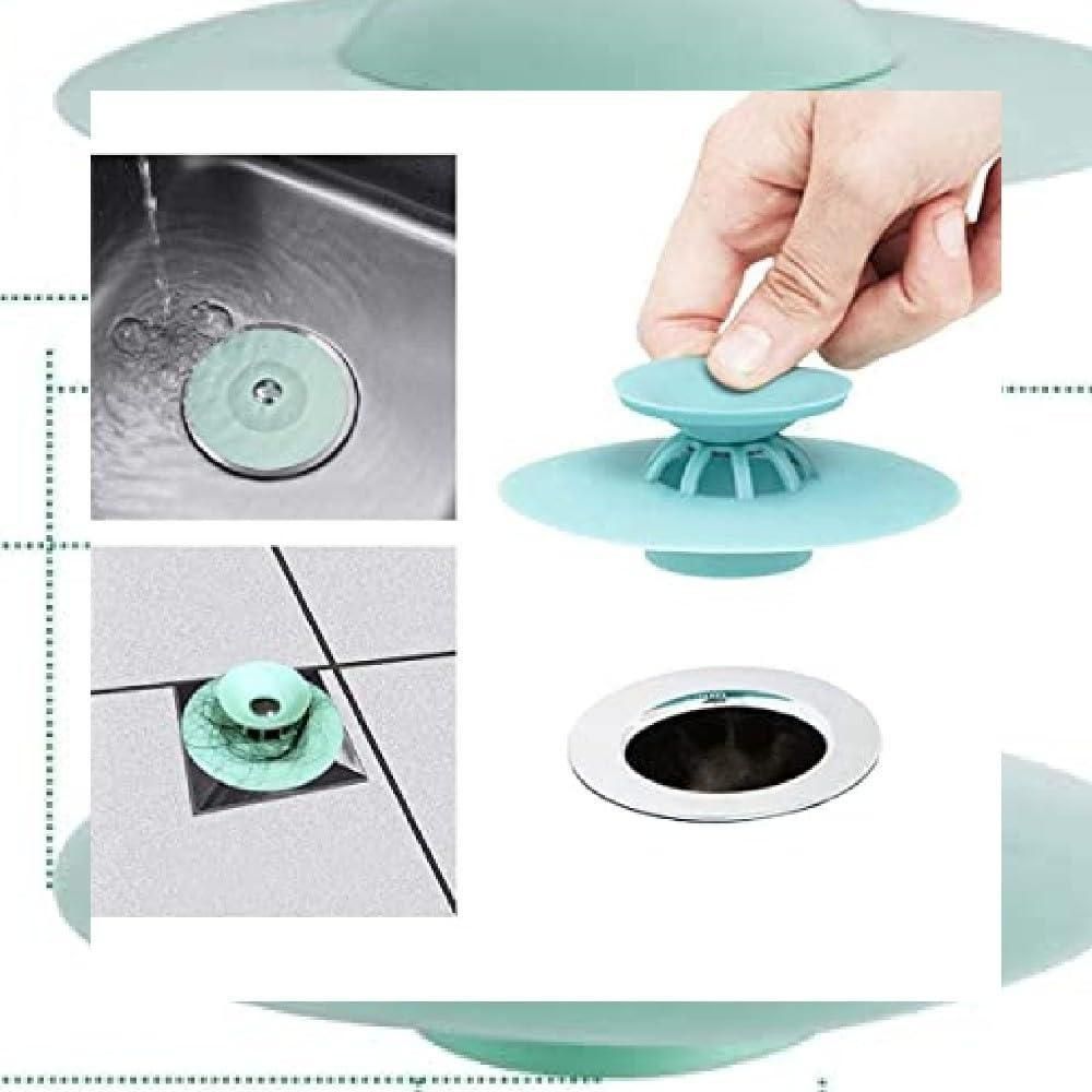 Silicone Sink Strainer Pro (Pack of 3)