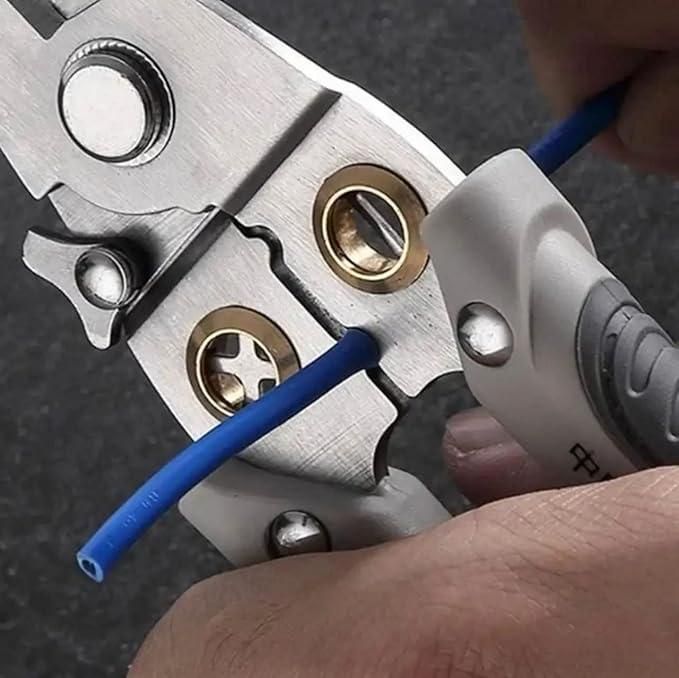 Multi-Function Wire Stripper & Cutter